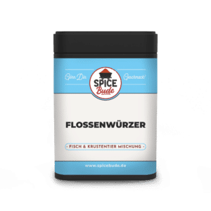Flossenwürzer - Fischgewürz für Lachs, Garnelen und mehr von Spicebude