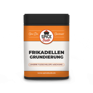 Frikadellen Grundierung - Frikadellen & Burger Gewürz von Spicebude