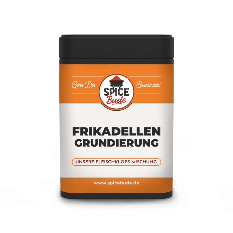 Frikadellen Grundierung - Frikadellen & Burger Gewürz von Spicebude