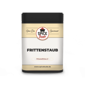 Frittenstaub - Pommessalz & Pommes Gewürz von Spicebude
