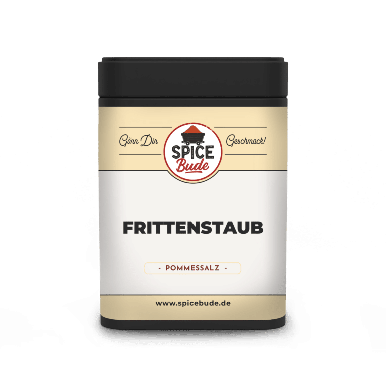 Frittenstaub - Pommessalz & Pommes Gewürz von Spicebude