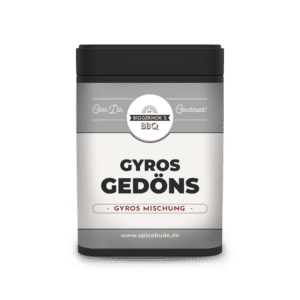 Gyros Gedöns - Gyros Gewürz von Spicebude