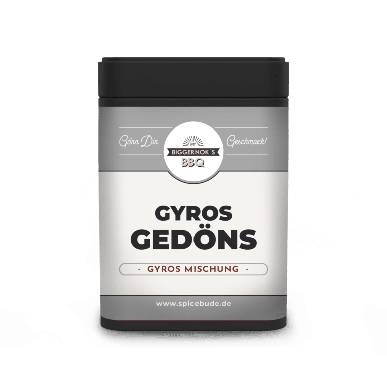 Gyros Gedöns - Gyros Gewürz von Spicebude