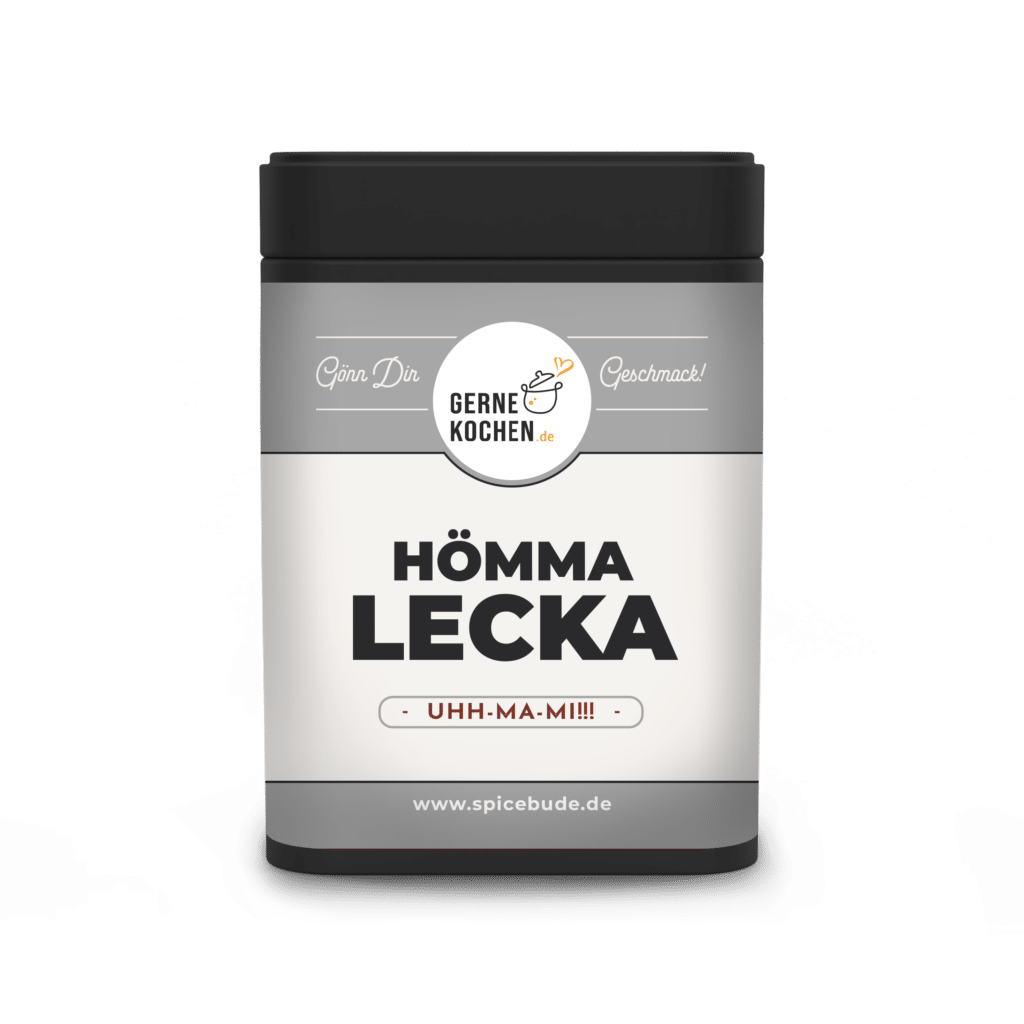 Hömma Lecker - Umami Universalgewürz von Spicebude