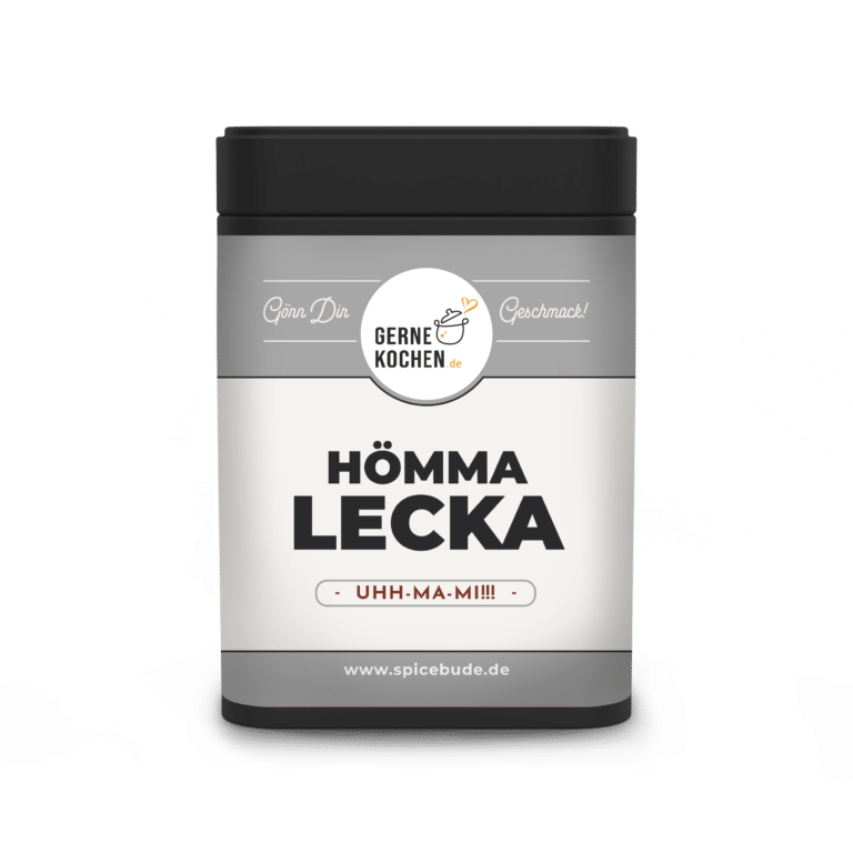 Hömma Lecker - Umami Universalgewürz von Spicebude