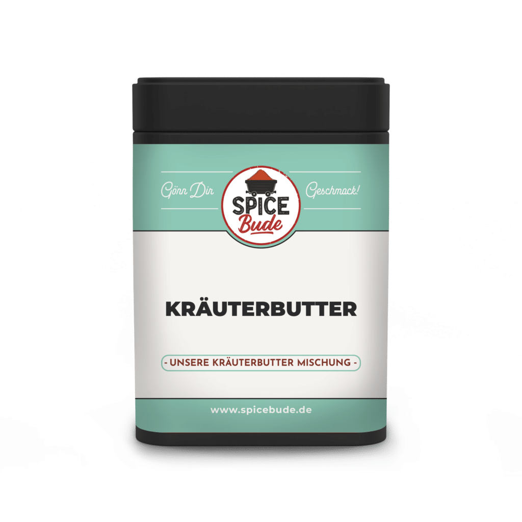 Kräuterbutter Gewürz - Kräuterbuttergewürz von Spicebude