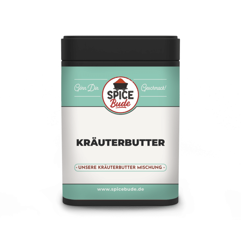 Kräuterbutter Gewürz - Kräuterbuttergewürz von Spicebude