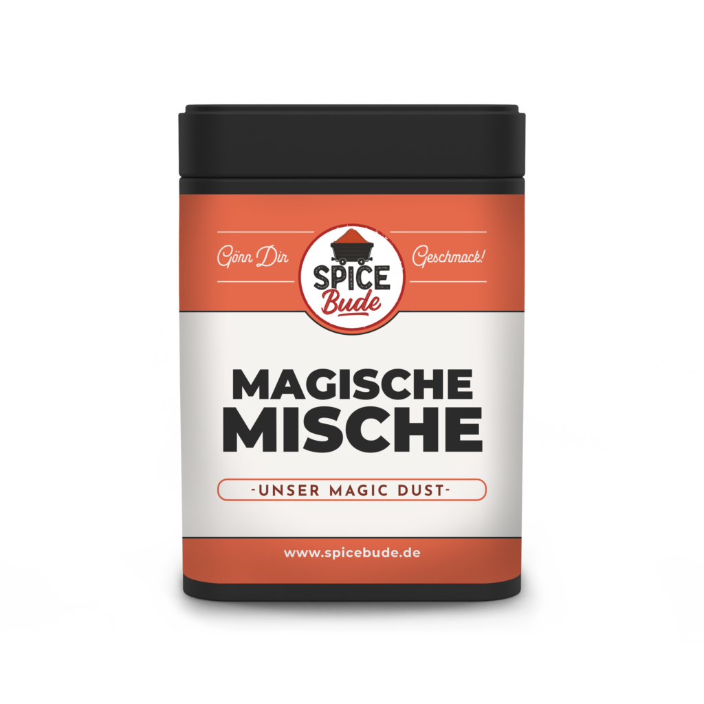 Magische Mische - Magic Dust BBQ Rub von Spicebude