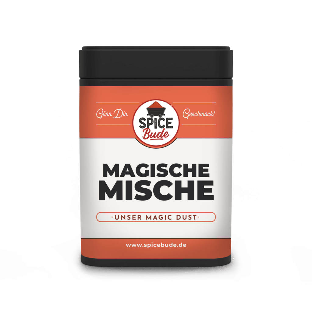 Magische Mische - Magic Dust BBQ Rub von Spicebude