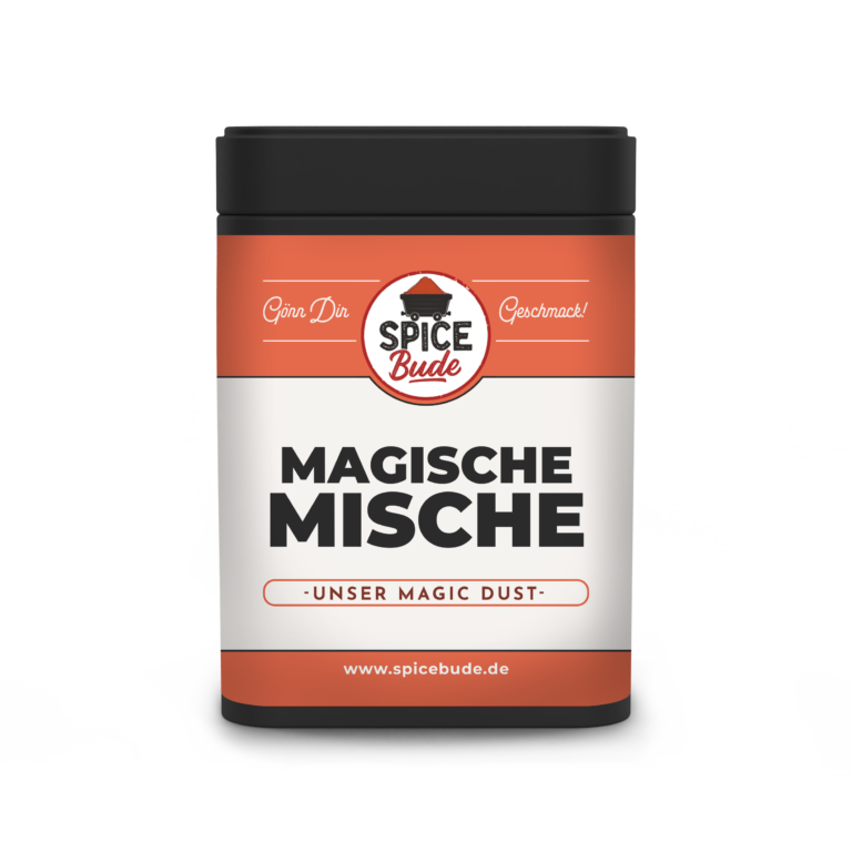 Magische Mische - Magic Dust BBQ Rub von Spicebude