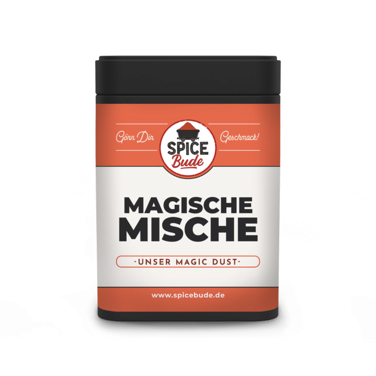 Magische Mische - Magic Dust BBQ Rub von Spicebude