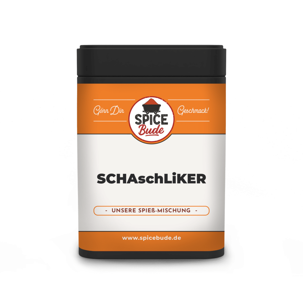 SCHAschLiKER Gewürz als Marinade von Spicebude