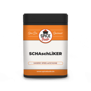 SCHAschLiKER Gewürz als Marinade von Spicebude