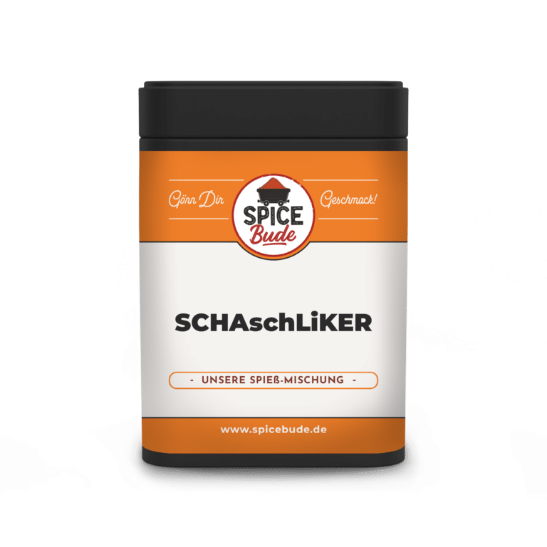 SCHAschLiKER Gewürz als Marinade von Spicebude