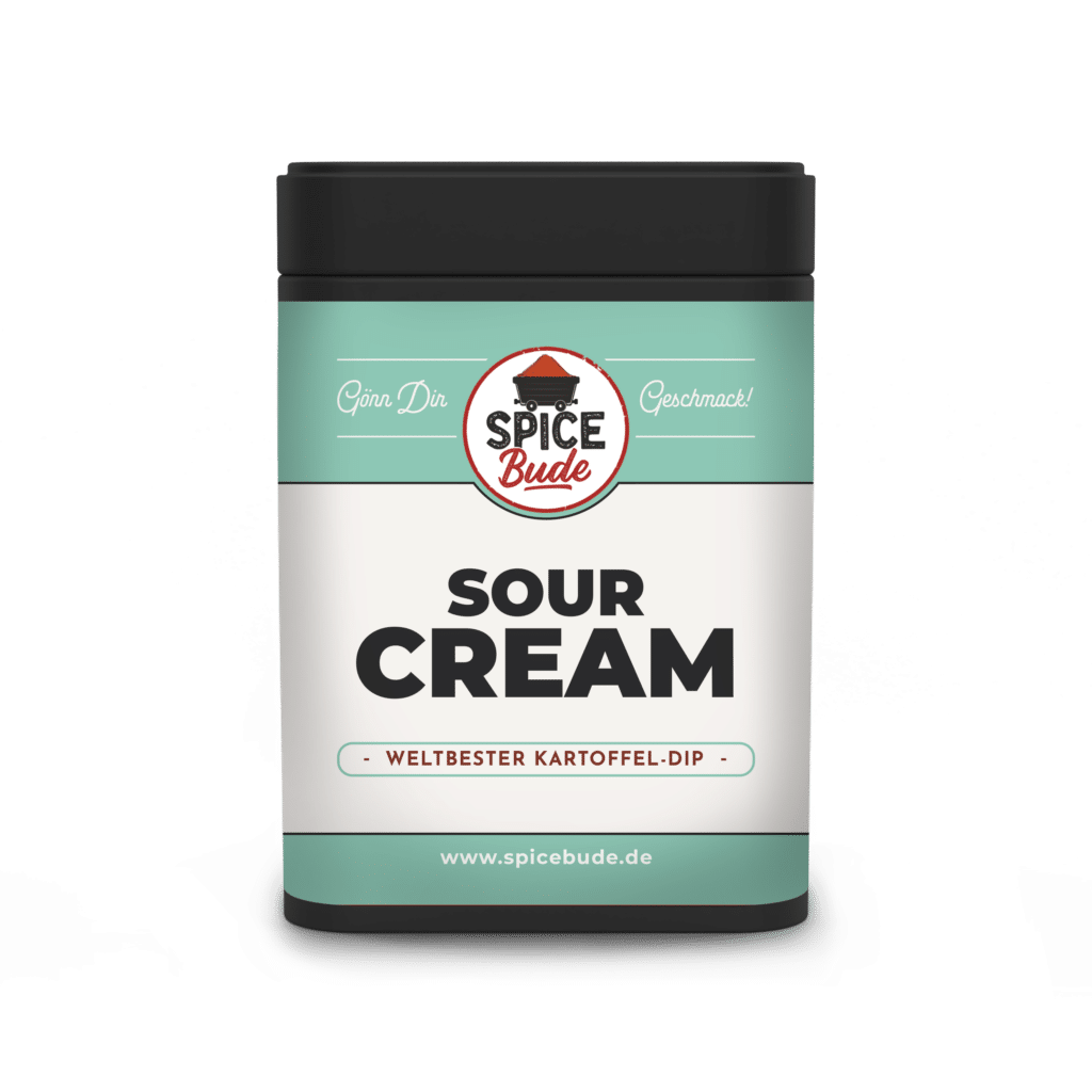 Sour Cream Gewürz von Spicebude