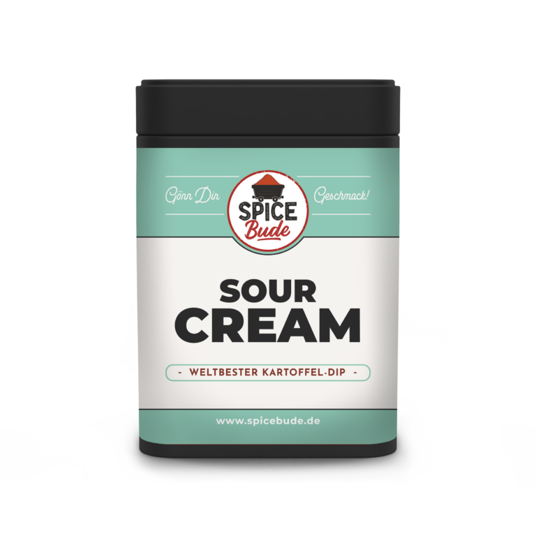 Sour Cream Gewürz von Spicebude