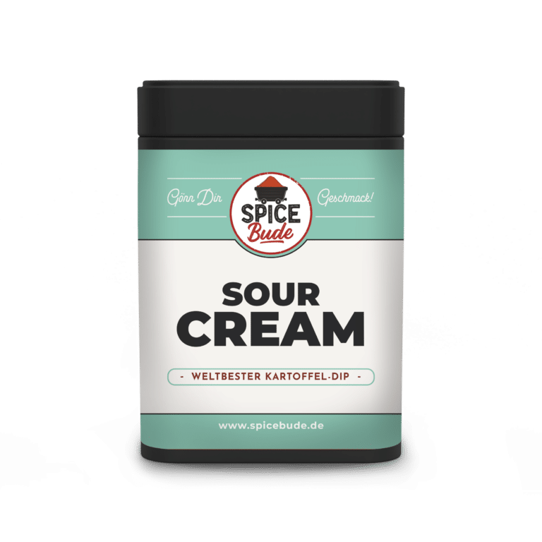 Sour Cream Gewürz von Spicebude