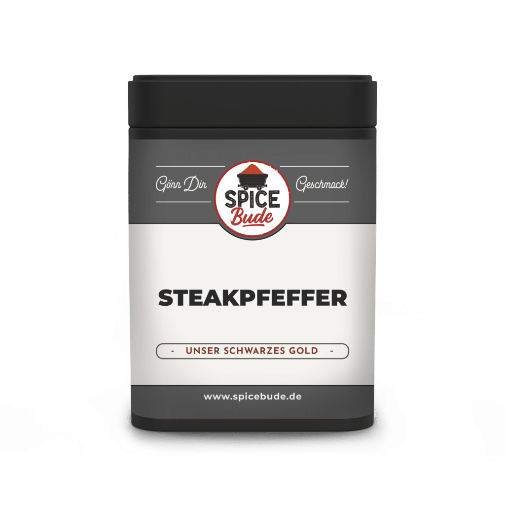 Steakpfeffer - Steak Pfeffer Gewürz von Spicebude