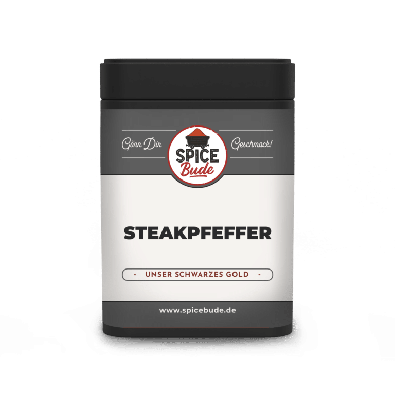 Steakpfeffer - Steak Pfeffer Gewürz von Spicebude