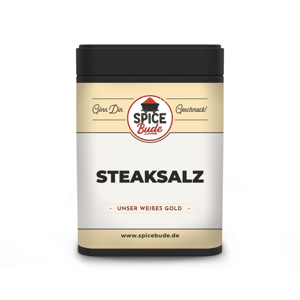 Steaksalz Meersalz Salzflocken von Spicebude