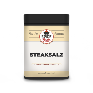 Steaksalz Meersalz Salzflocken von Spicebude