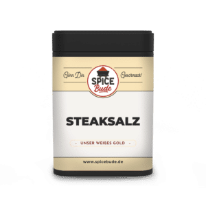 Steaksalz Meersalz Salzflocken von Spicebude
