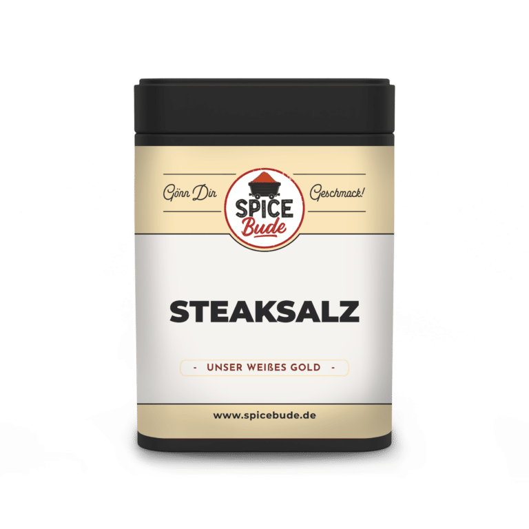 Steaksalz Meersalz Salzflocken von Spicebude