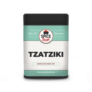 Tzatziki Gewürz - Griechischer Dip von Spicebude