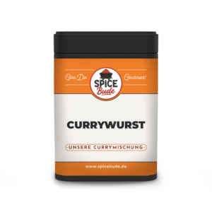Currywurst Gewürz - Currymischung von Spicebude