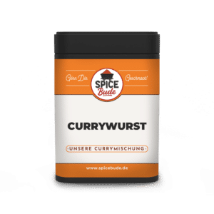 Currywurst Gewürz - Currymischung von Spicebude