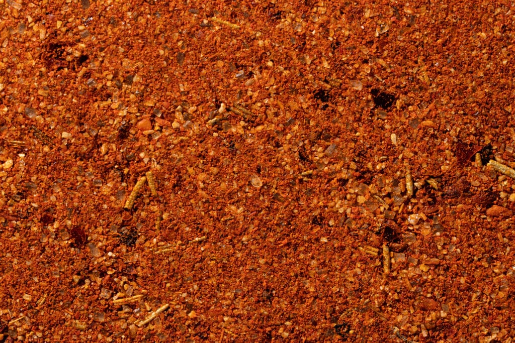 Magische Mische - Magic Dust BBQ Rub von Spicebude