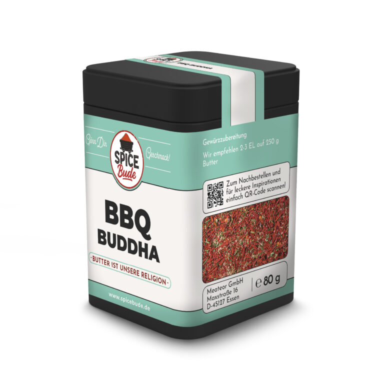 BBQ Buddha - Grillbutter Gewürz von Spicebude