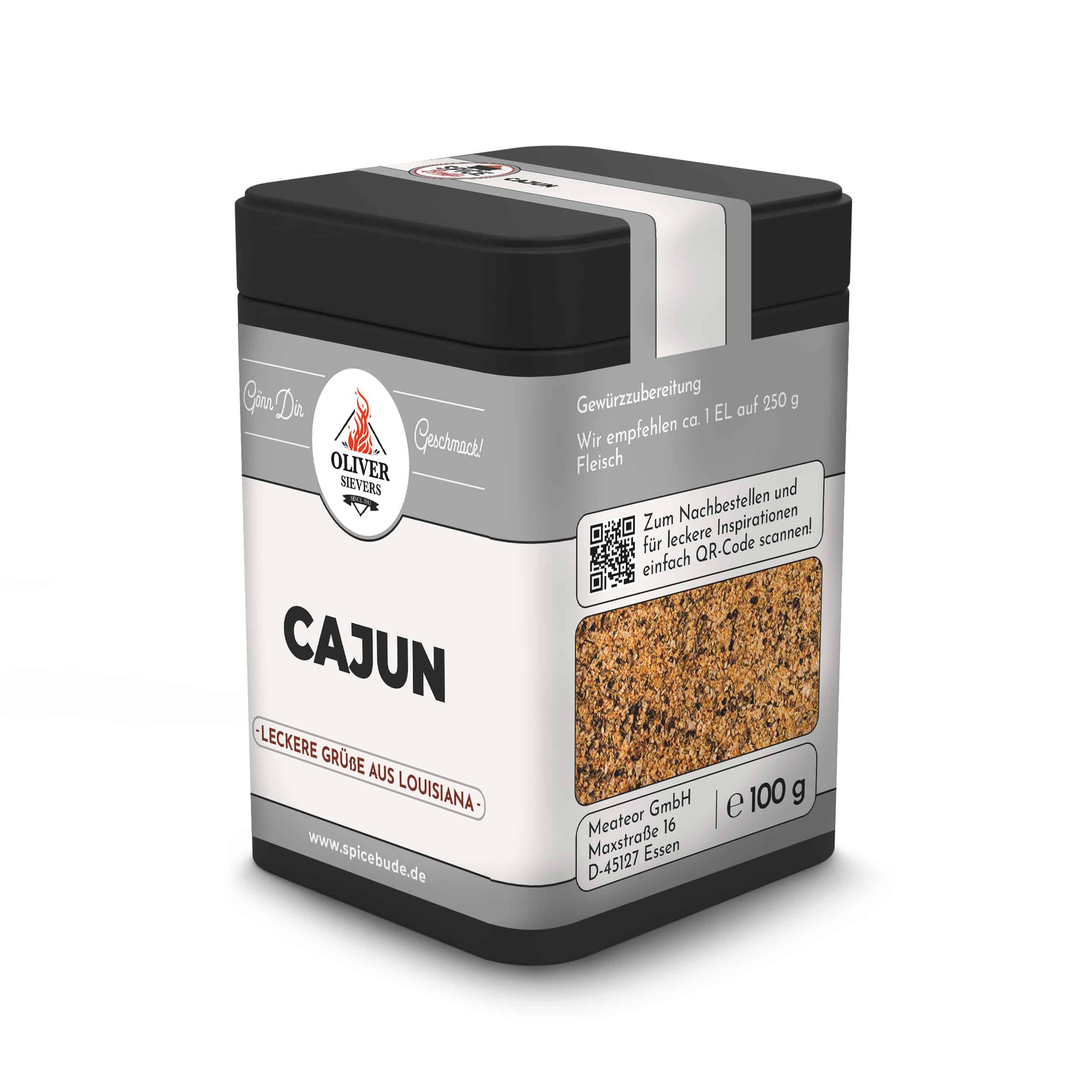 Cajun | Cajun Gewürz für den Geschmack der Südstaaten