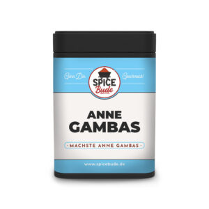 Anne Gambas - GewÃ¼rz von Spicebude