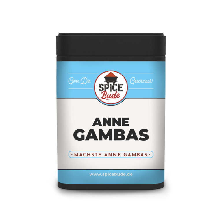 Anne Gambas - Gewürz von Spicebude