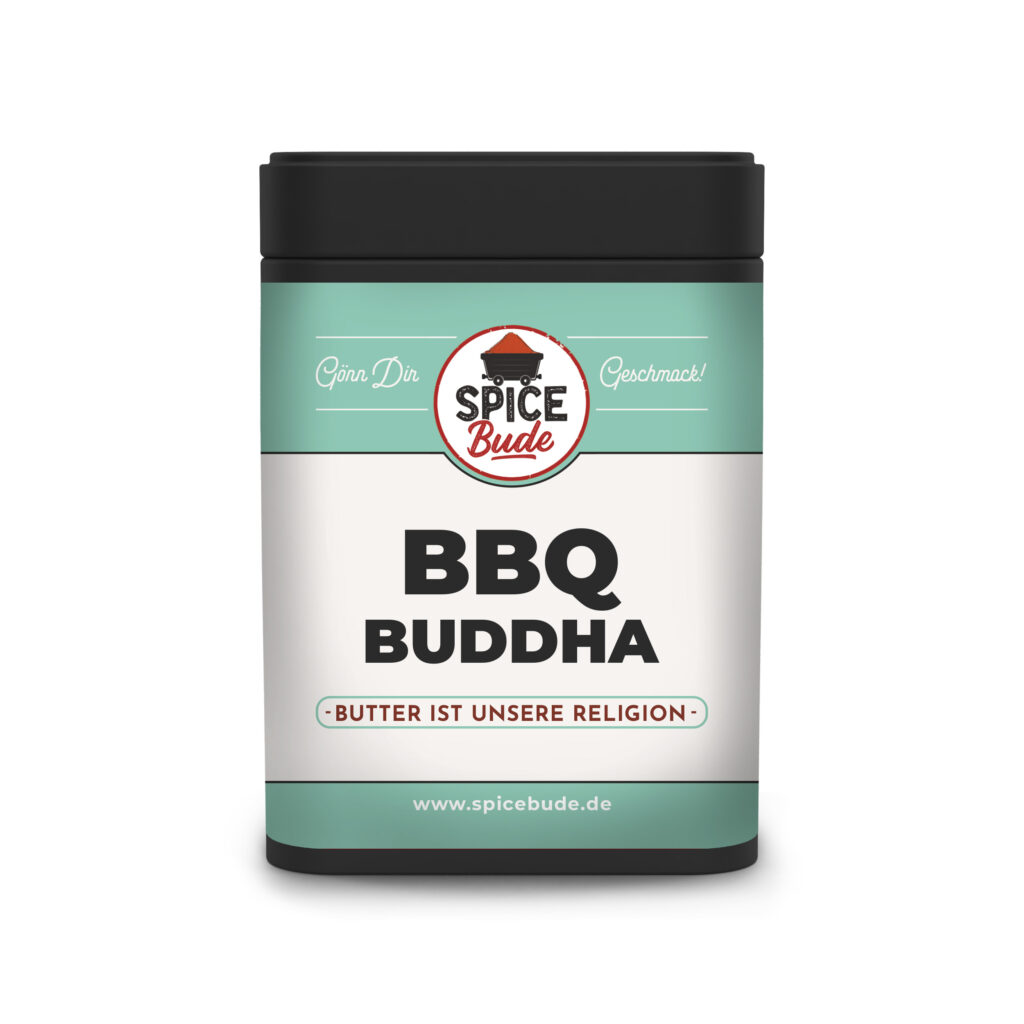 BBQ Buddha - Grillbutter Gewürz von Spicebude