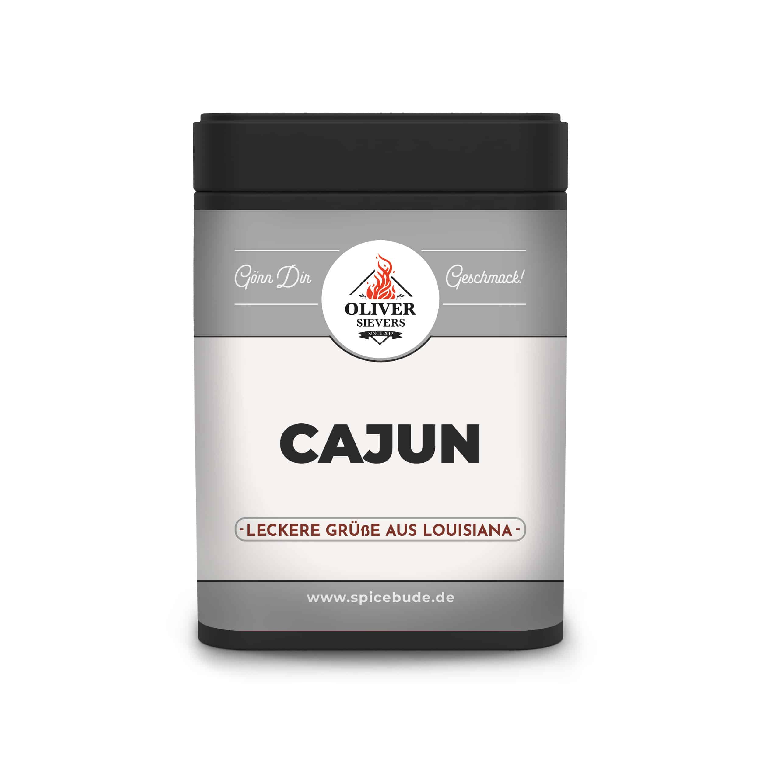 Cajun | Cajun Gewürz für den Geschmack der Südstaaten