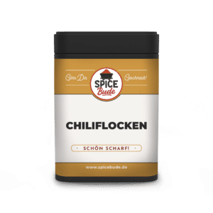 Chiliflocken - scharfes Gewürz von Spicebude