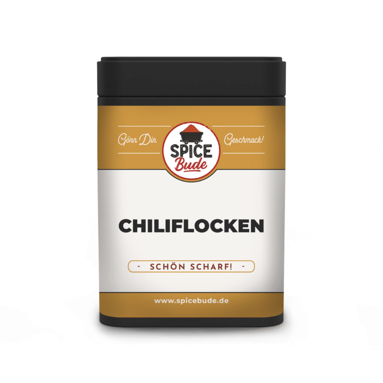 Chiliflocken - scharfes Gewürz von Spicebude