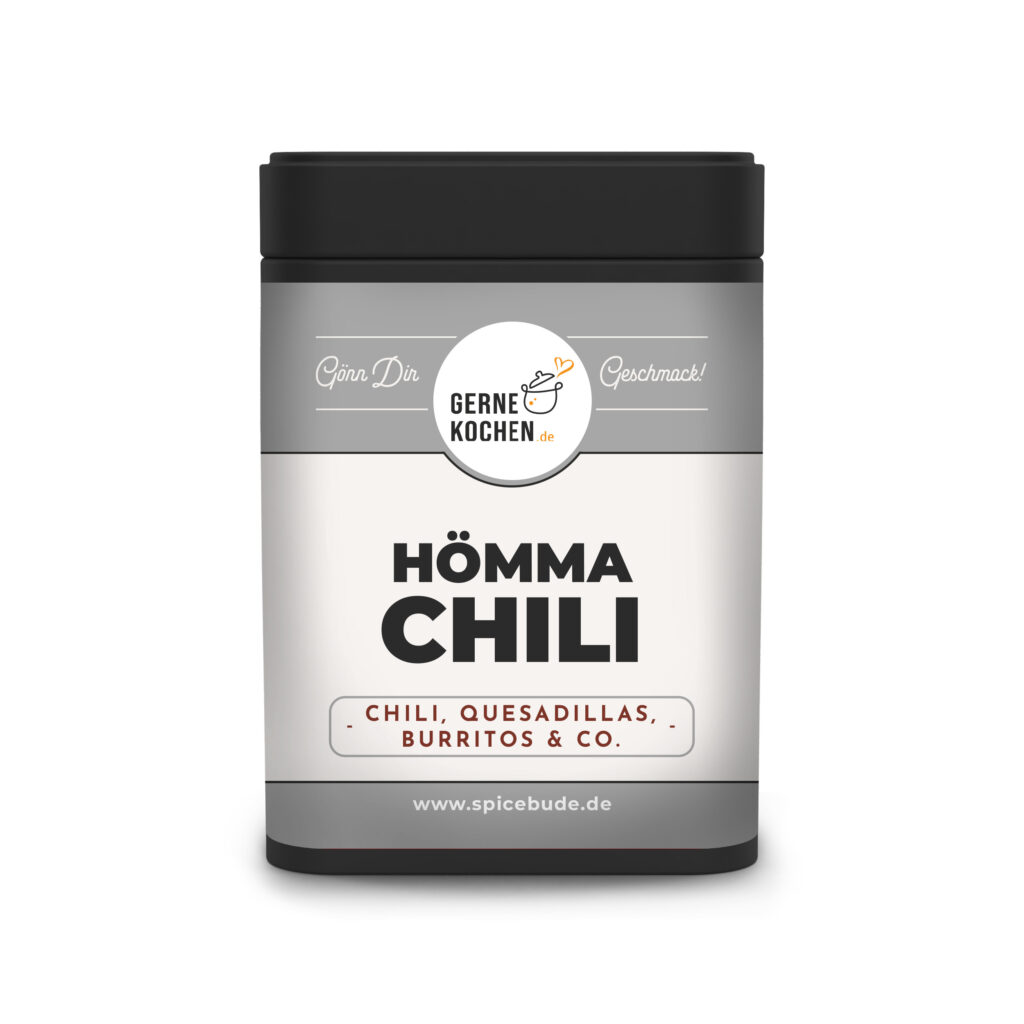 Hömma Chili - Gewürz von Spicebude