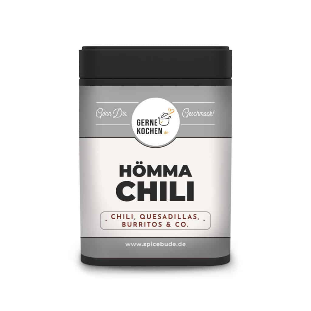 Hömma Chili - Gewürz von Spicebude