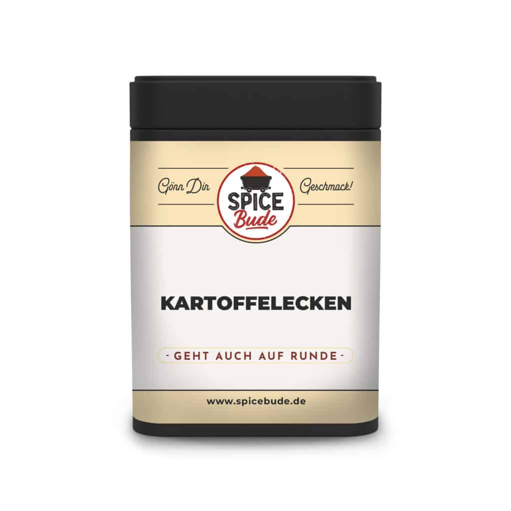 Kartoffelecken - Gewürz von Spicebude