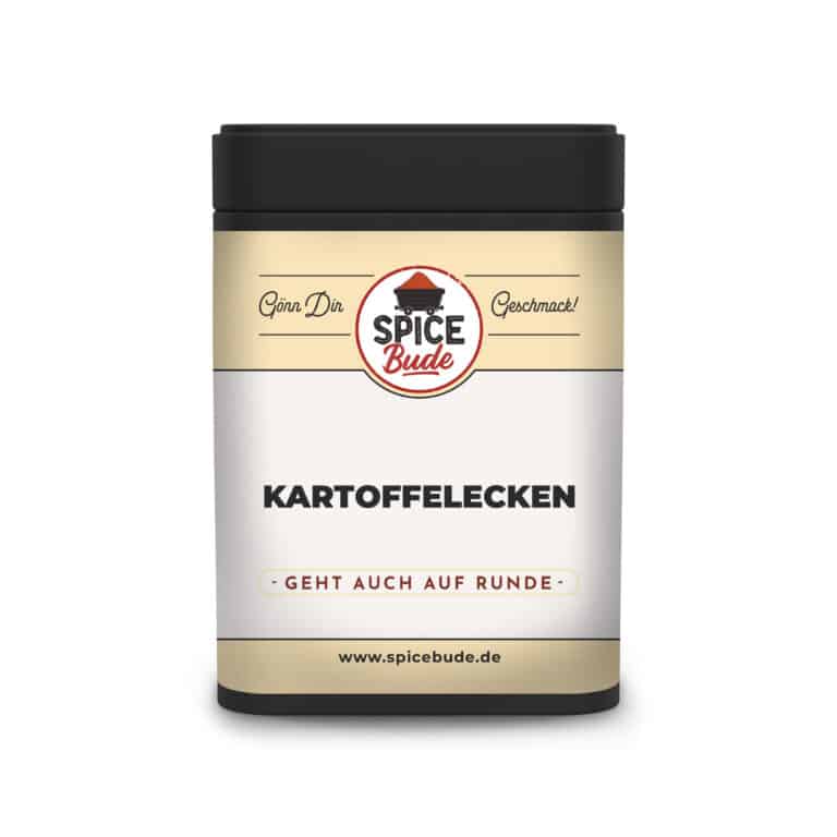 Kartoffelecken - Gewürz von Spicebude