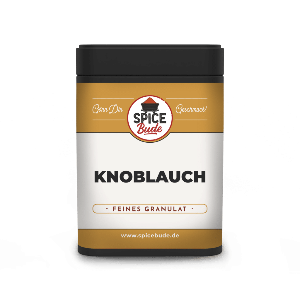 Knoblauch Granulat - Gewürz von Spicebude