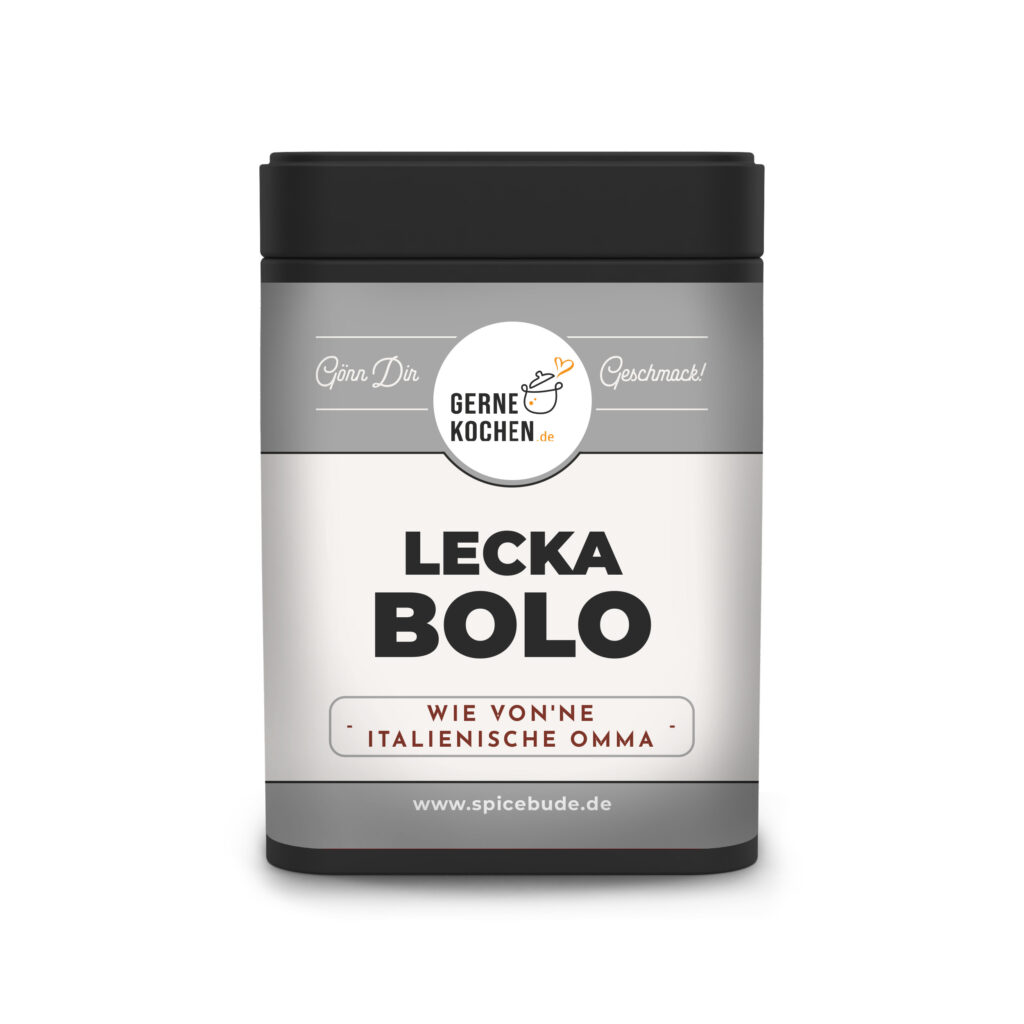 Lecka Bolo - Bolognese Gewürz von Spicebude