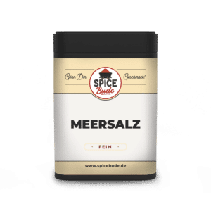Meersalz, fein - Gewürz von Spicebude
