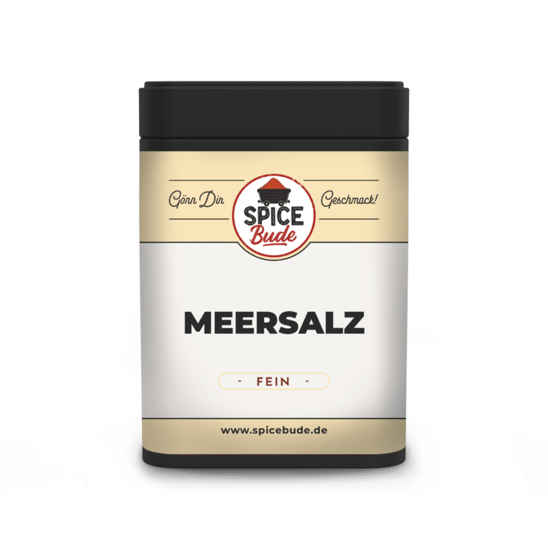 Meersalz, fein - Gewürz von Spicebude