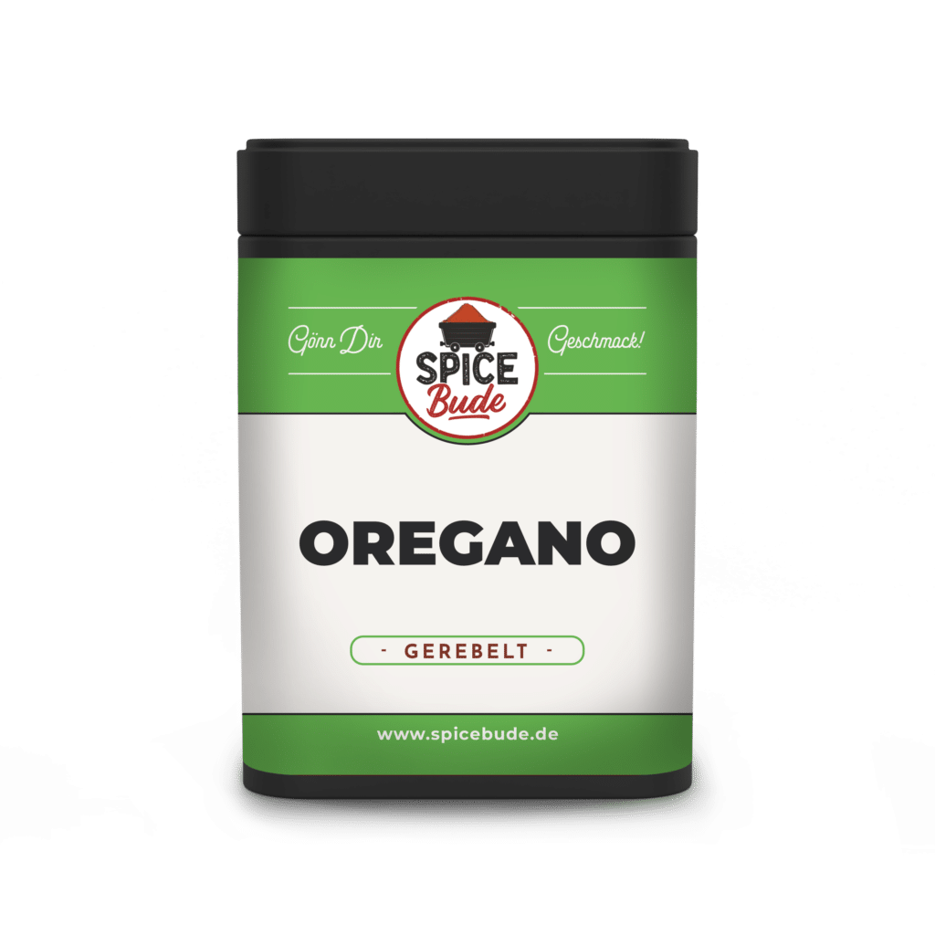 Oregano, gerebelt - Gewürz von Spicebude