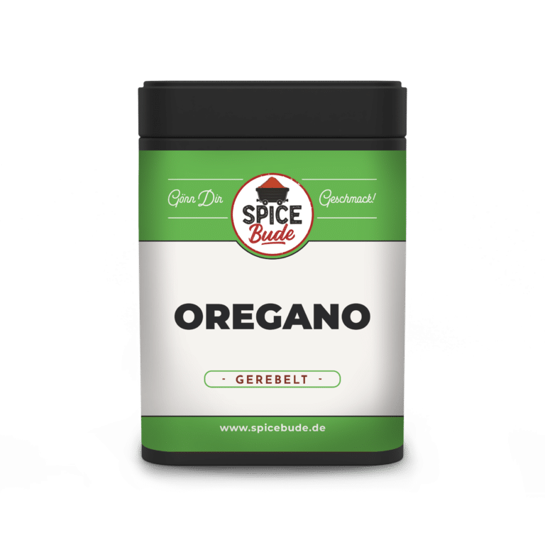 Oregano, gerebelt - Gewürz von Spicebude