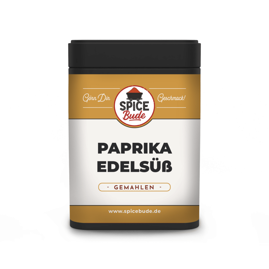 Paprika edelsüß Gewürz von Spicebude